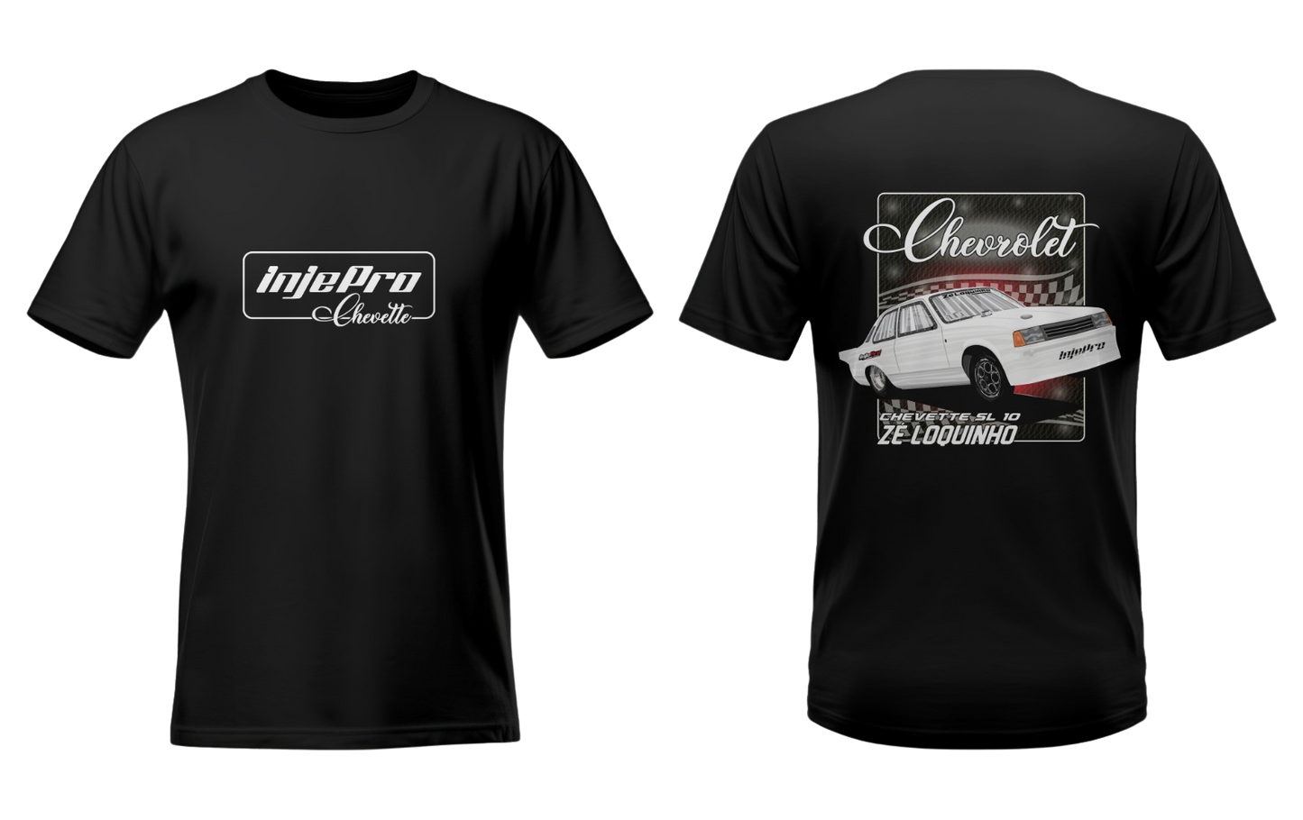 TTA Los Hermanos Injepro T-Shirt