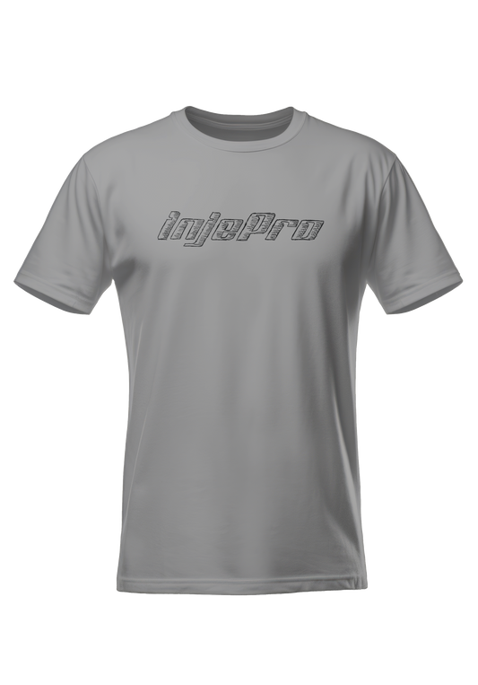 Women's Sketch Injepro babylook T-shirt