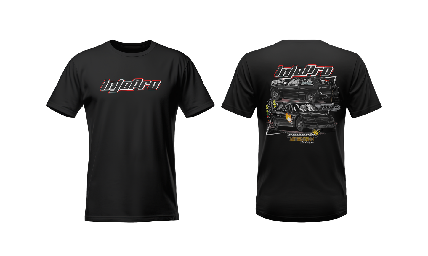 Camiseta Gol Bala de Prata Injepro