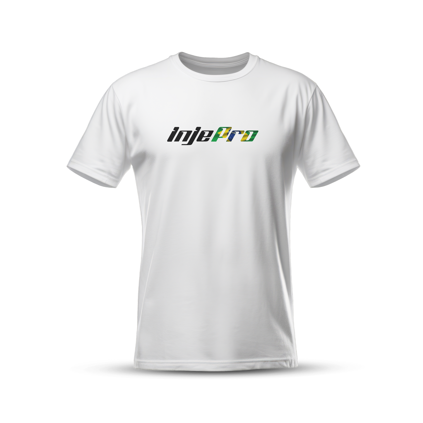 Camiseta Injepro Brasil