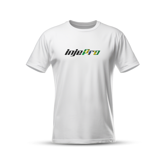 Injepro Brasil women's babylook t-shirt