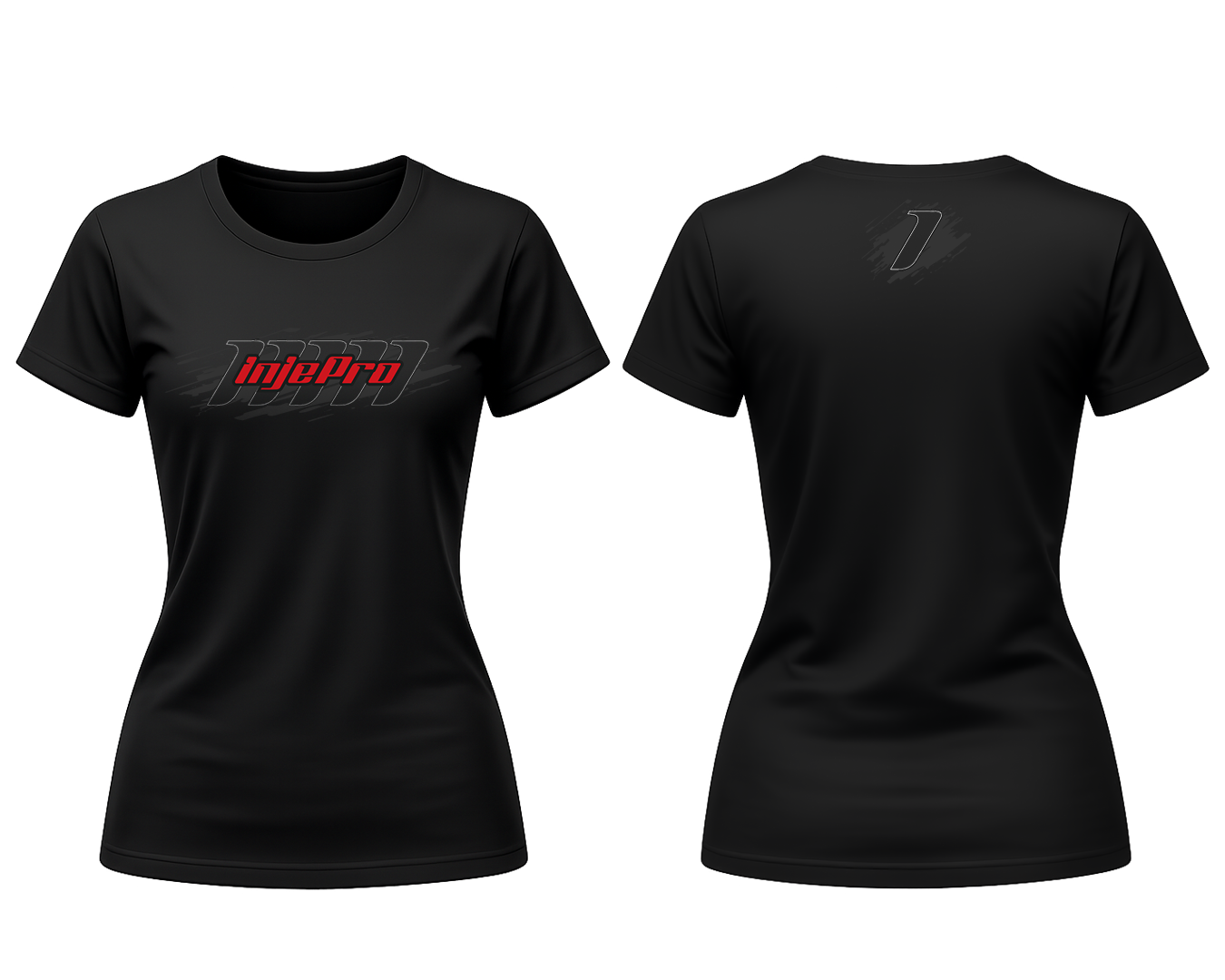 Women's Finish Line Injepro babylook T-shirt