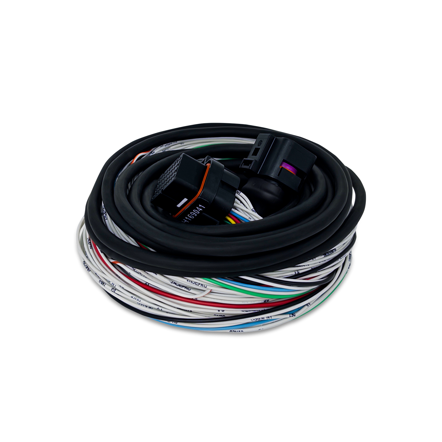 Chicote T10000- A e B Padrão 34 vias