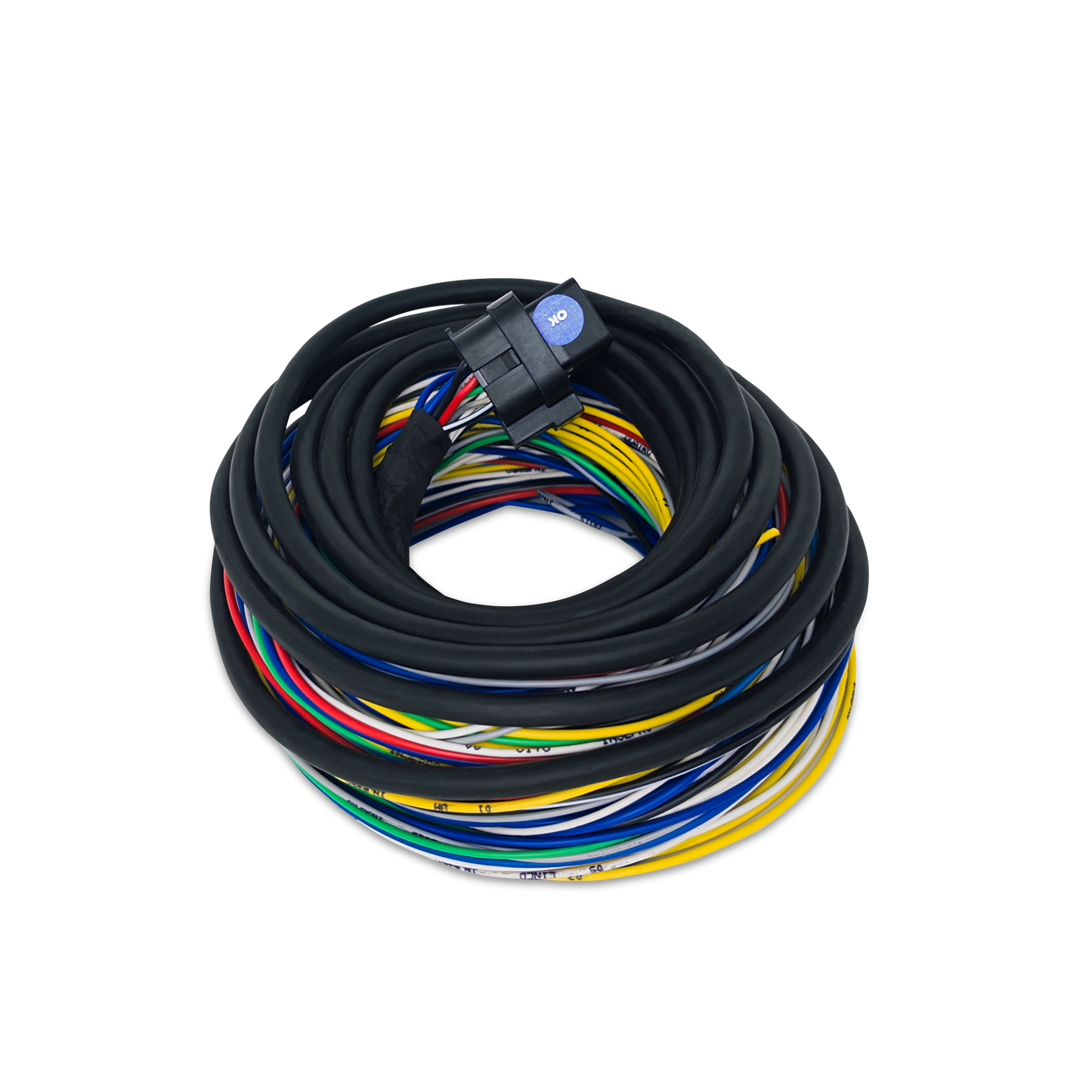 Chicote T5000- Padrão 34 vias