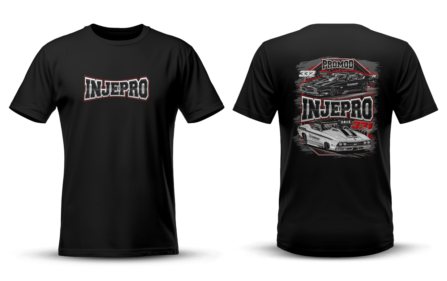 Camiseta Promod - Los Hermanos Injepro