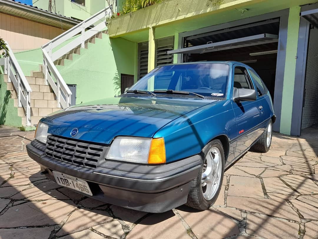 INJEPRO Tecnologia Automotiva Kadett Turbo De Rua S8000