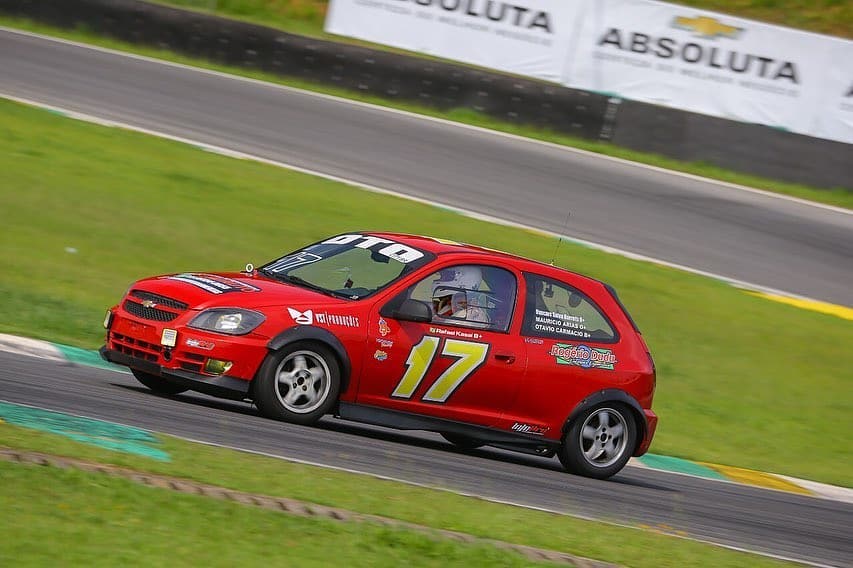 Injepro nas 1000 Milhas de Interlagos!