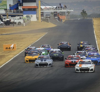 Estreia do Injepro Attack na Sprint Race