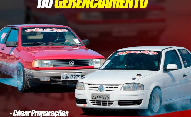 César Preparações