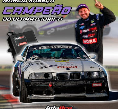 INJEPRO COM O CAMPEÃO BRASILEIRO DO DRIFT!