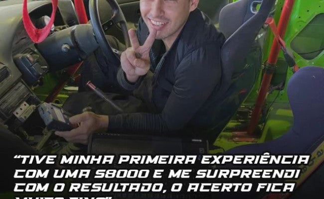 Fabiano Ueki - Injepro Japan