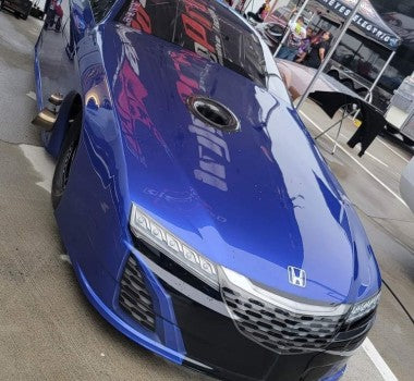 RECORDE MUNDIAL HONDA RWD!