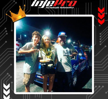 INJEPRO NO TOPO DA LISTA ÁREA 47!