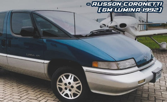 Alisson Coronetti - GM Lumina