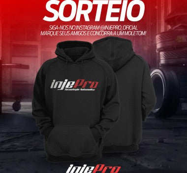 Sorteio Instagram - INJEPRO