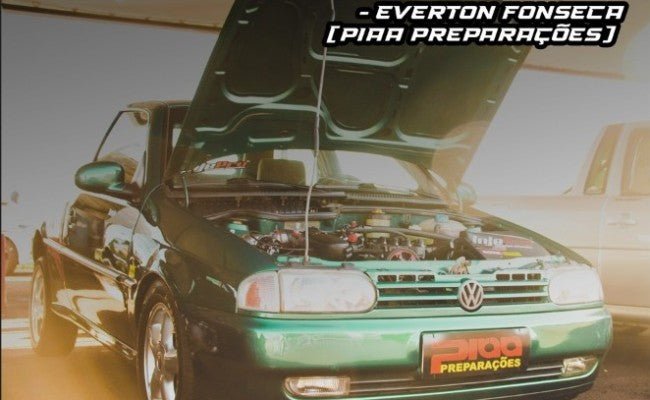 Everton Fonseca - Piaa Preparações