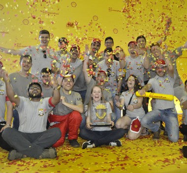 Equipe brasileira se destaca nos EUA em competição global de eficiência energética