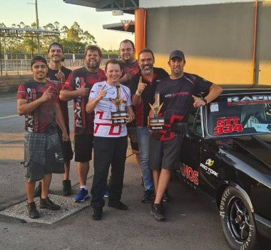 Márcio Júlio campeão da STT do Velopark VP Series 2020