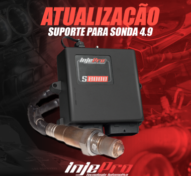 Atualização 7.5.0 da S8000!