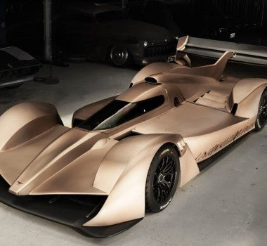 TMC M1 – o impressionante protótipo de Tarso Marques @tarsomarquesoficial