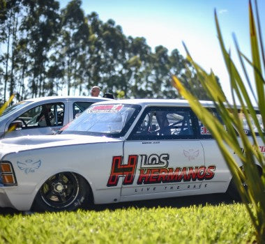 Recorde Mundial - Caravan TS 332