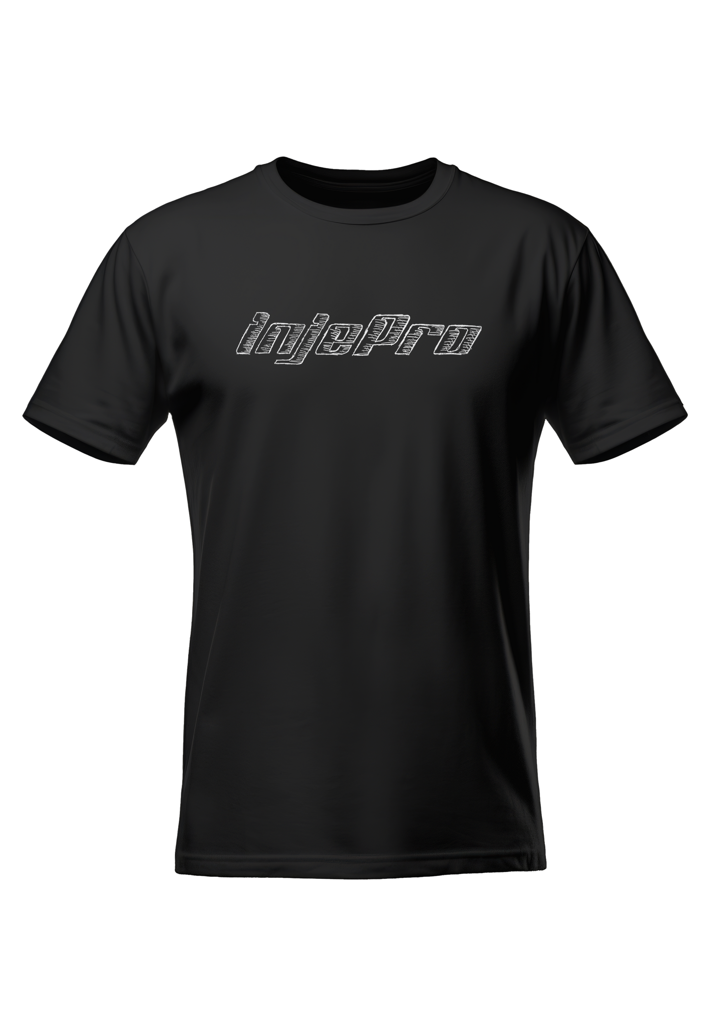 Camiseta Sketch Injepro