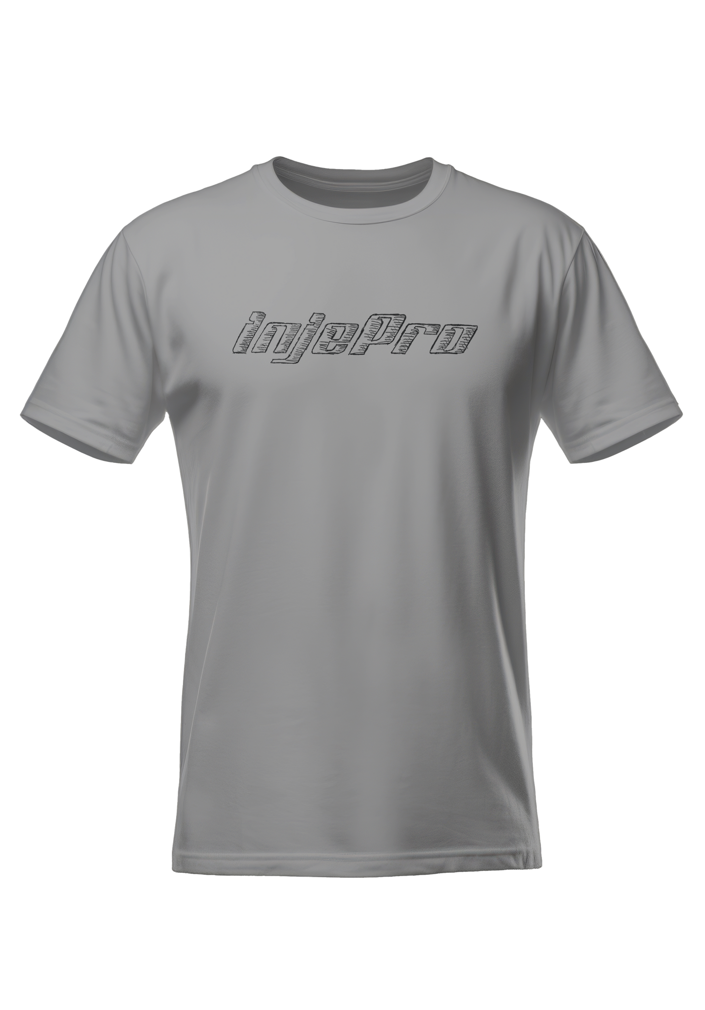 Camiseta Sketch Injepro