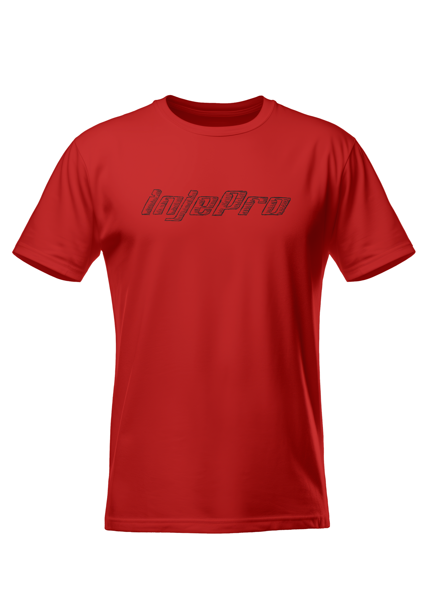 Camiseta Sketch Injepro