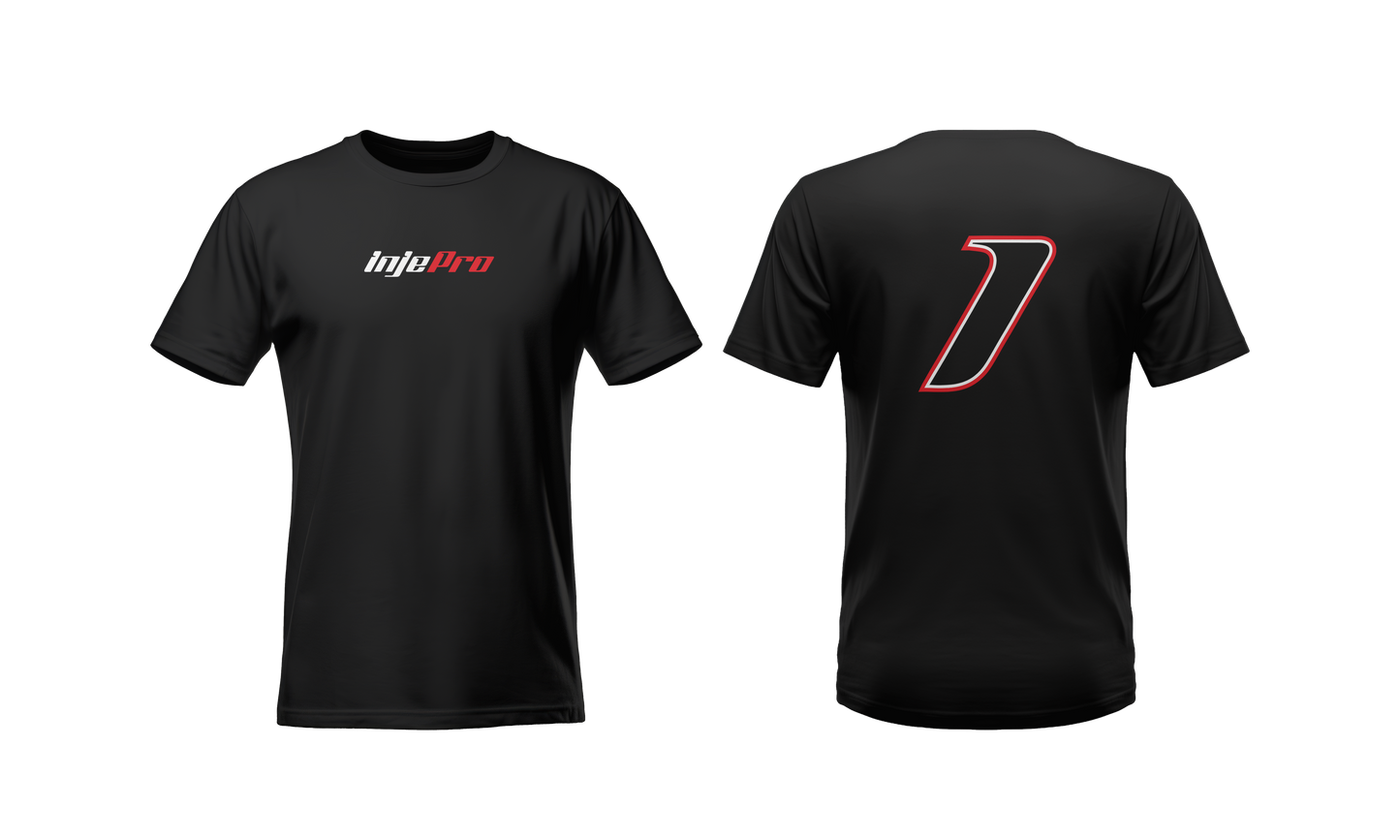 Camiseta Feminina One Injepro babylook