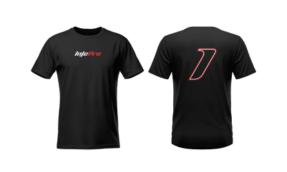 Camiseta Feminina One Injepro babylook