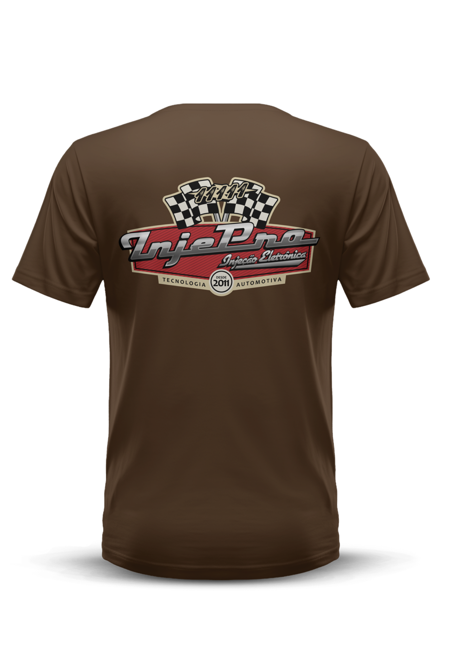 Camiseta Street Racer Vintage Injepro