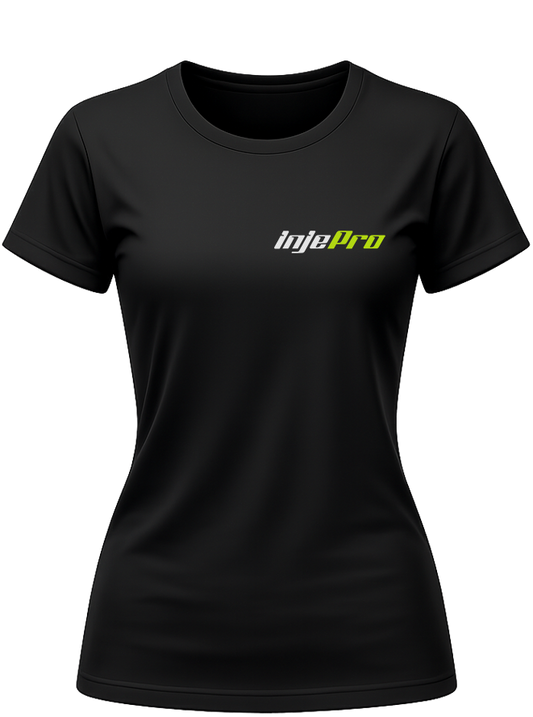 Camiseta Mujer Caravana Los Hermanos Injepro babylook