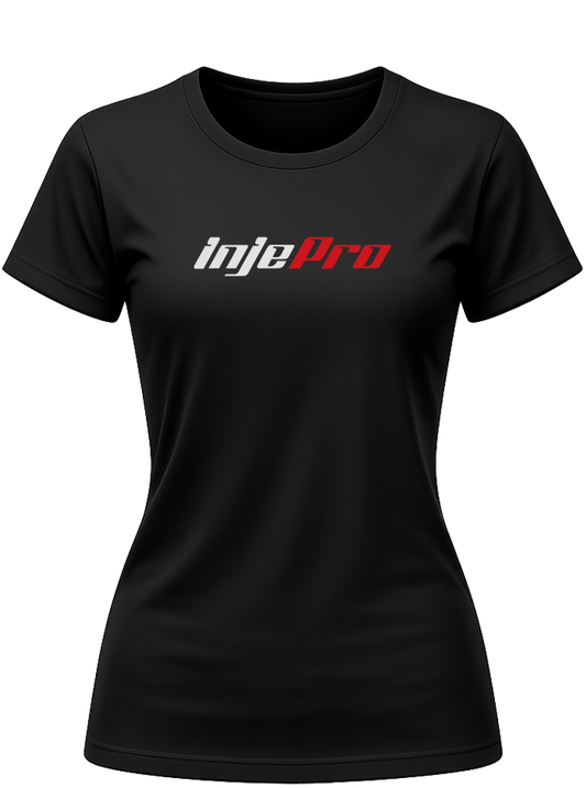 Camiseta de mujer One Injepro con efecto babylook