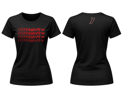 Camiseta Feminina Raceflag Injepro babylook