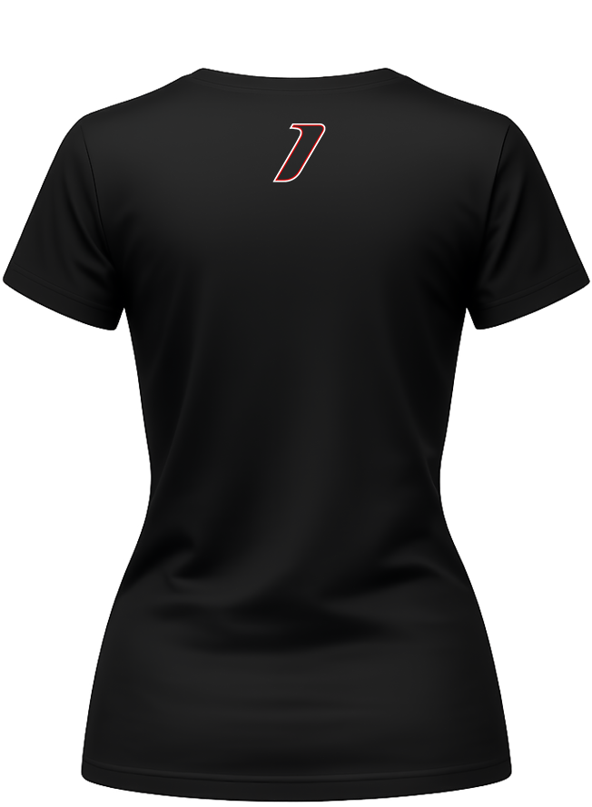 Camiseta Feminina Raceflag Injepro babylook