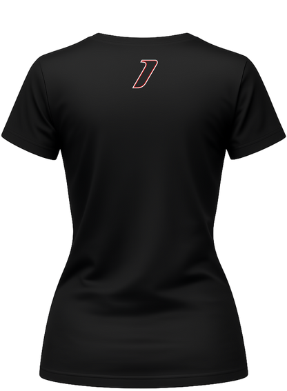 Camiseta Feminina Raceflag Injepro babylook