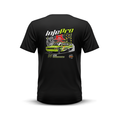 Camiseta Caravan Los Hermanos Injepro