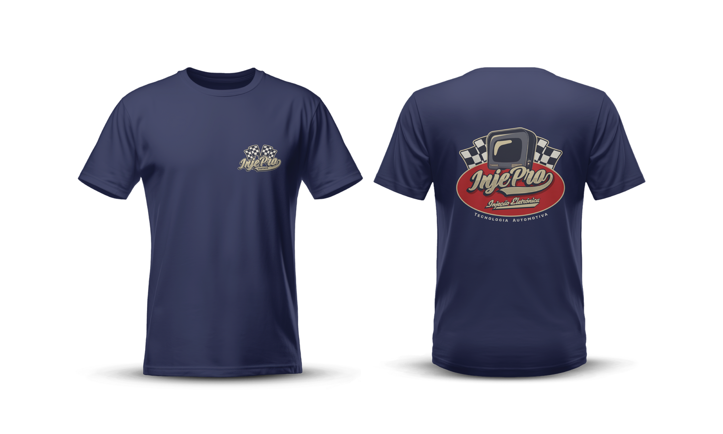 Camiseta T10 Legacy Injepro