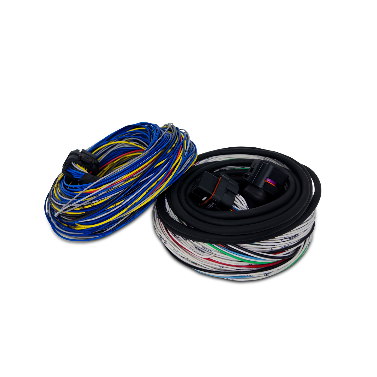 Chicote T10000- A e B Padrão 34 vias