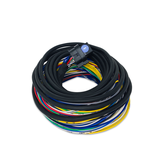 Chicote T5000- Padrão 34 vias