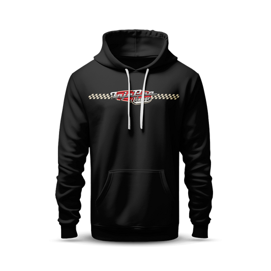 Moletom Injepro canguru Vintage Street Racer