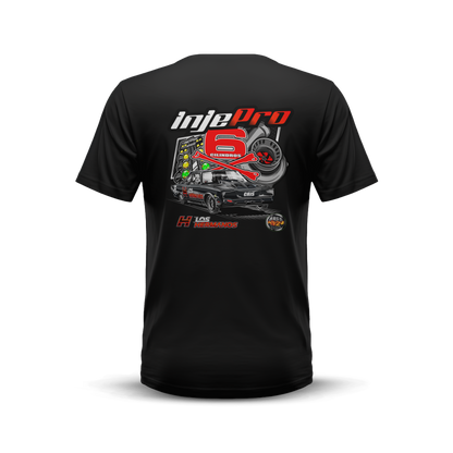 Camiseta Opala Los Hermanos Injepro