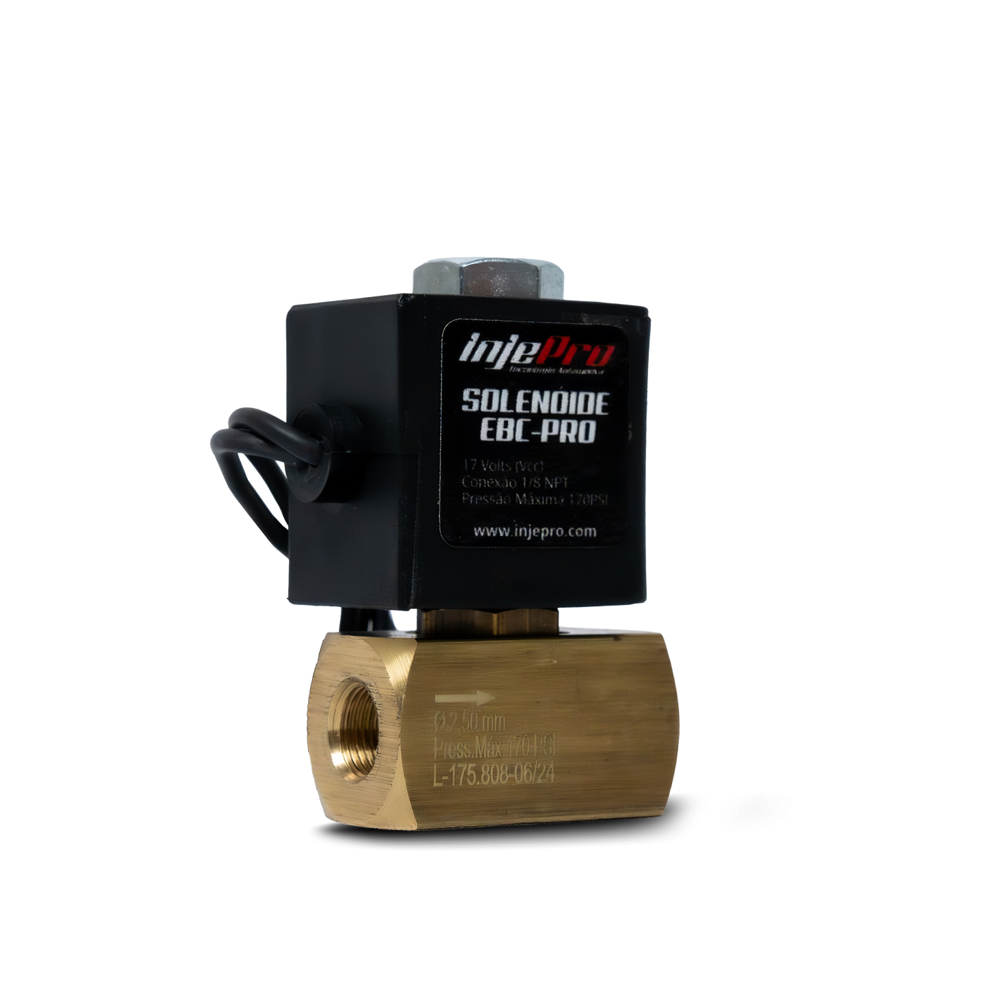 SOLENÓIDE - EBC-PRO