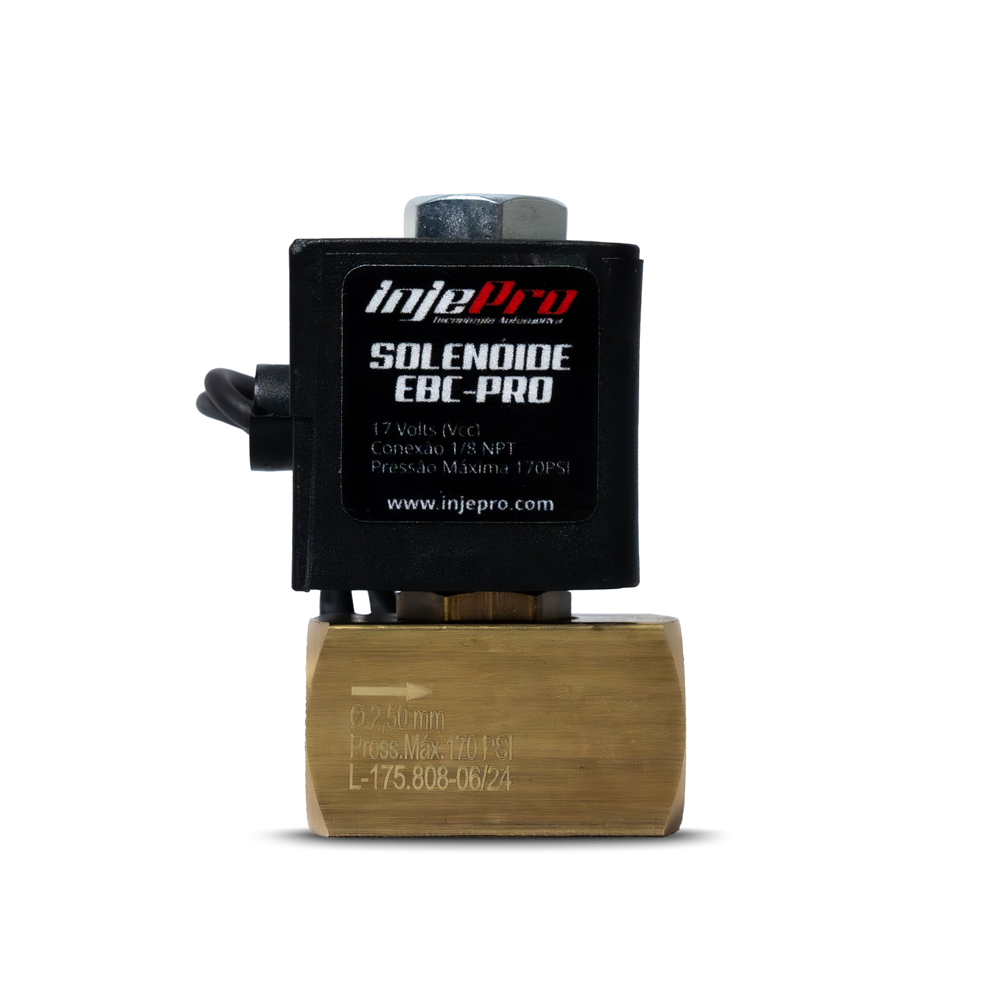 SOLENÓIDE - EBC-PRO