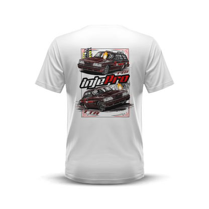 Camiseta TTA Los Hermanos Injepro