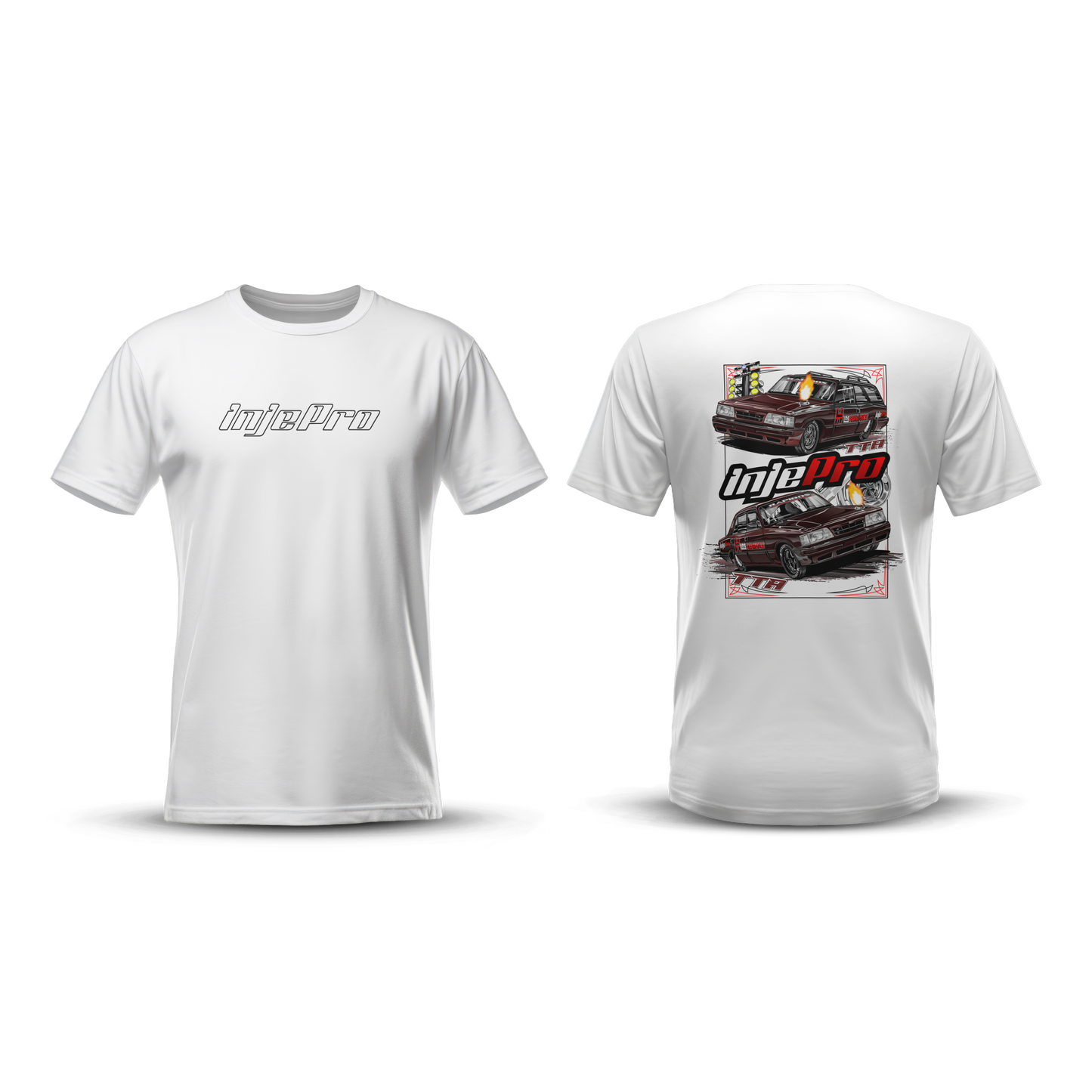 Camiseta TTA Los Hermanos Injepro