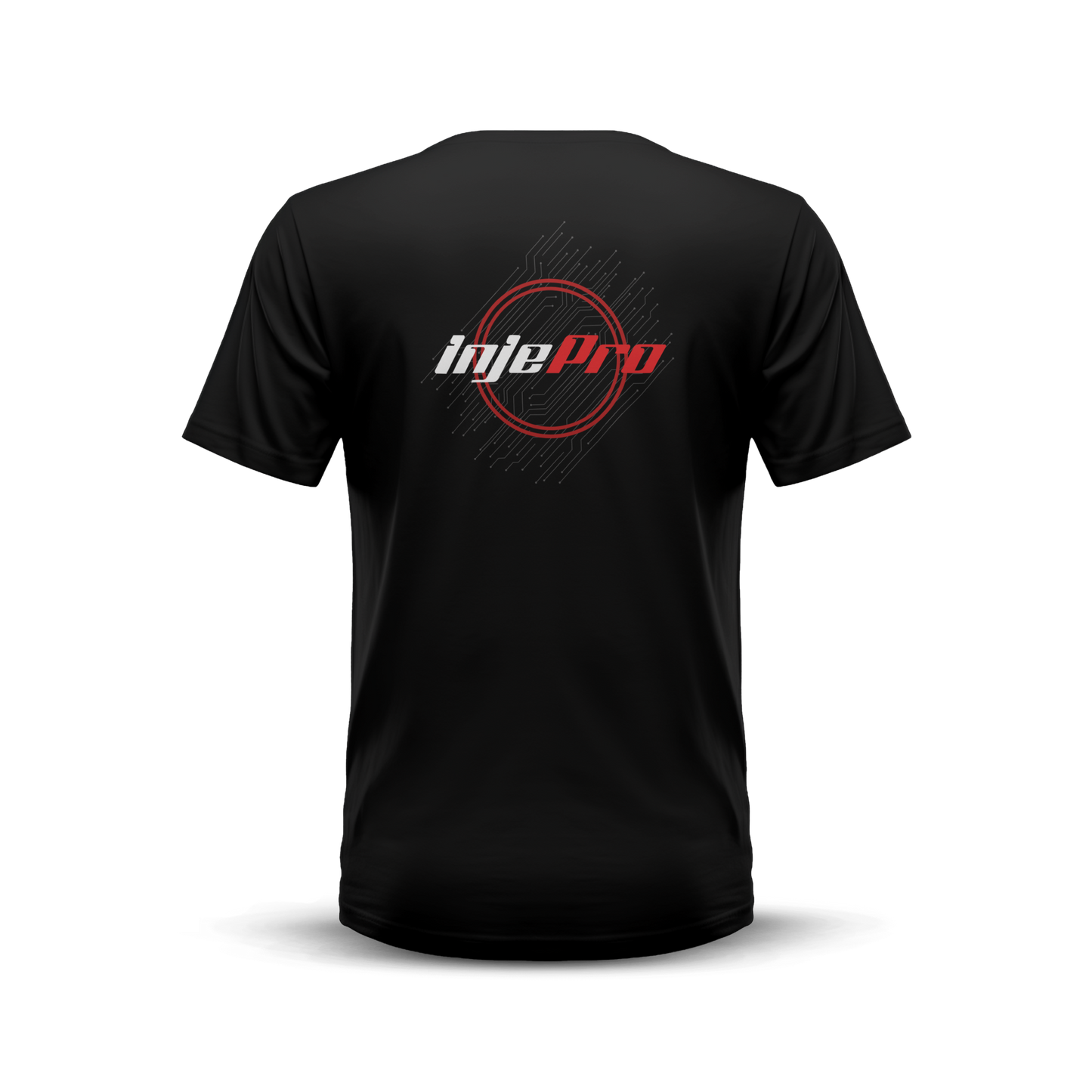 Camiseta Circuitos Injepro