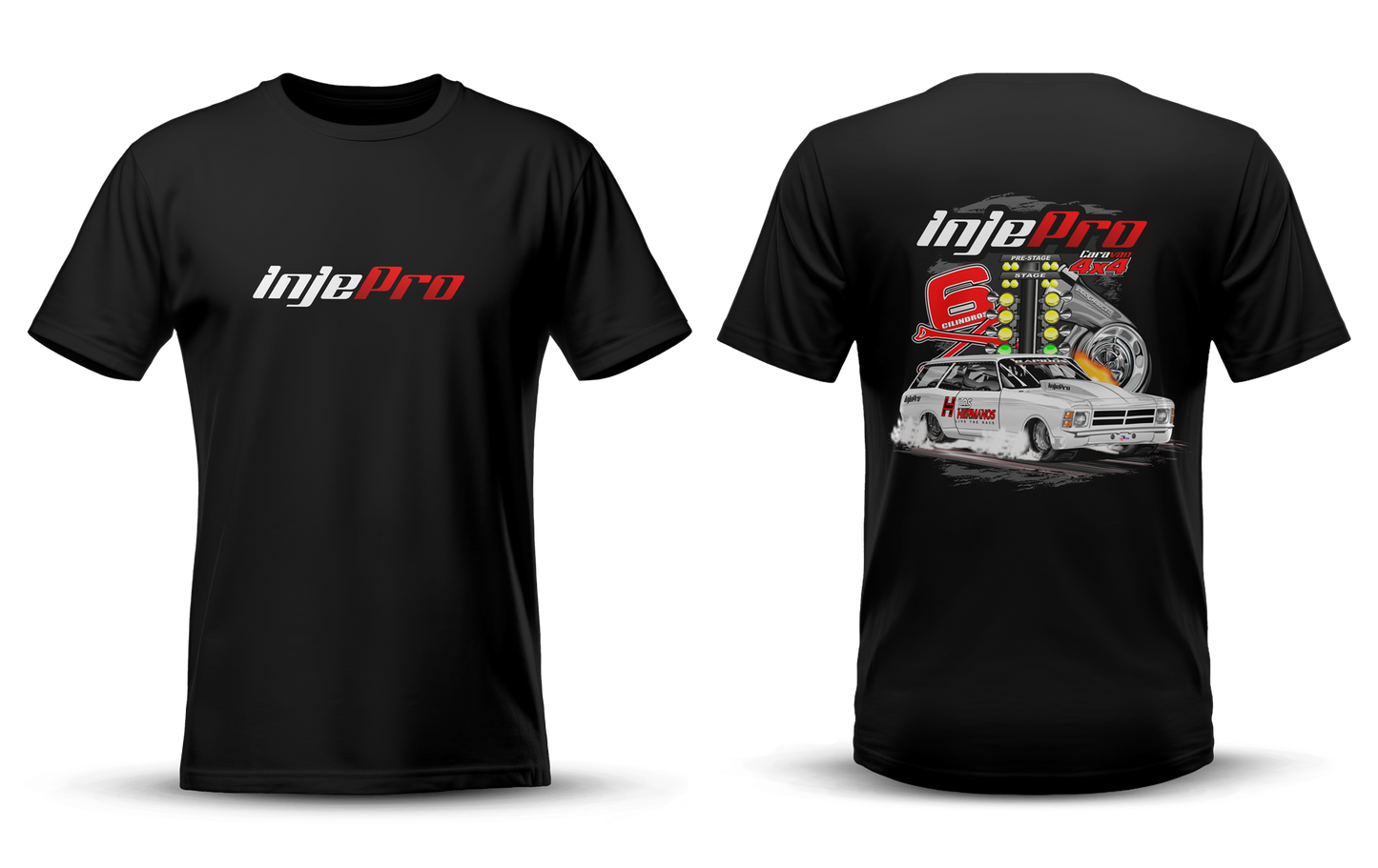 TTA Los Hermanos Injepro T-Shirt