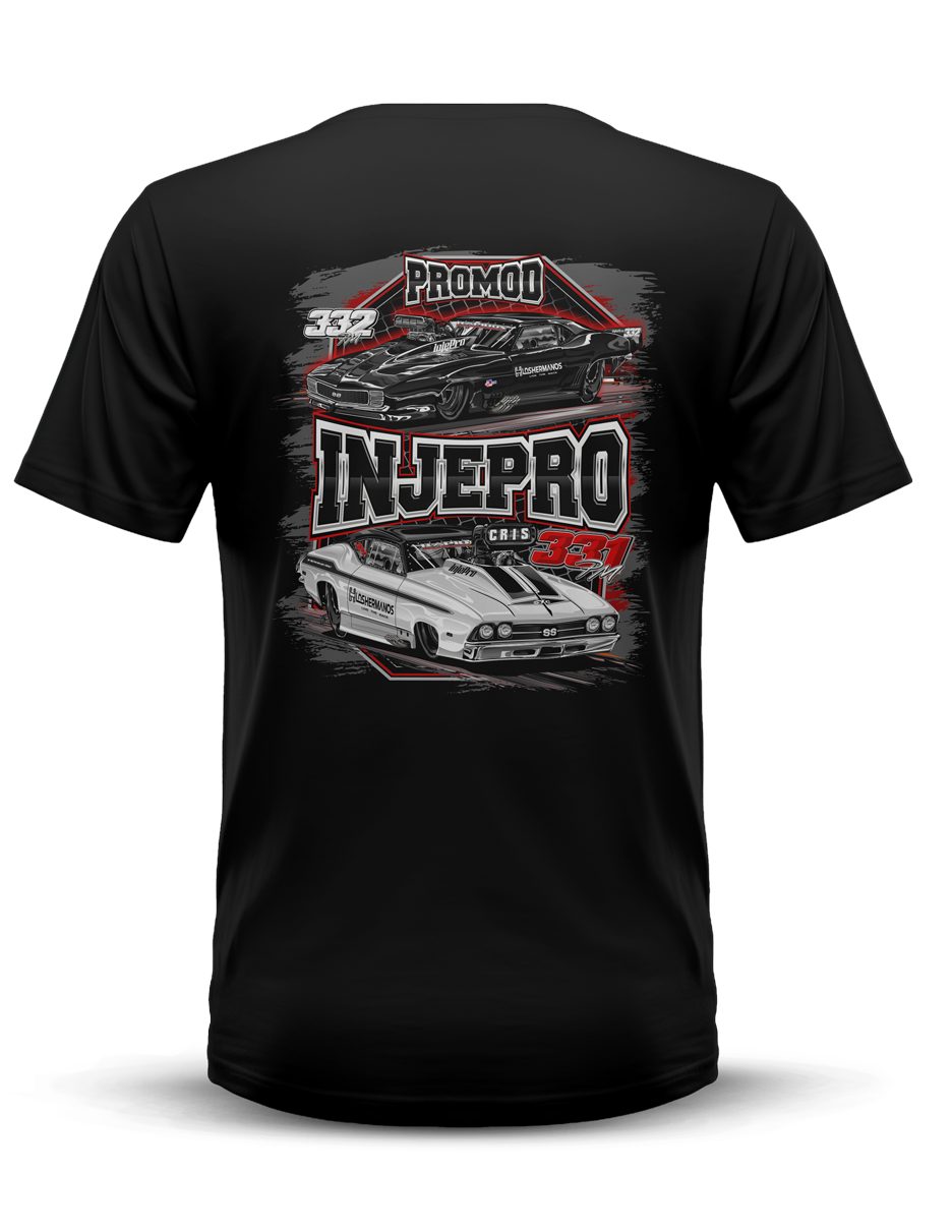 Camiseta Promod - Los Hermanos Injepro