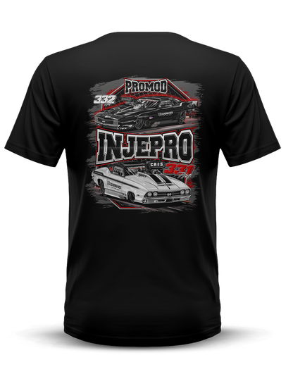 Camiseta Promod - Los Hermanos Injepro